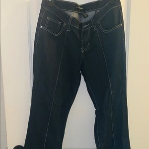 Fashion Diva wide leg jeans